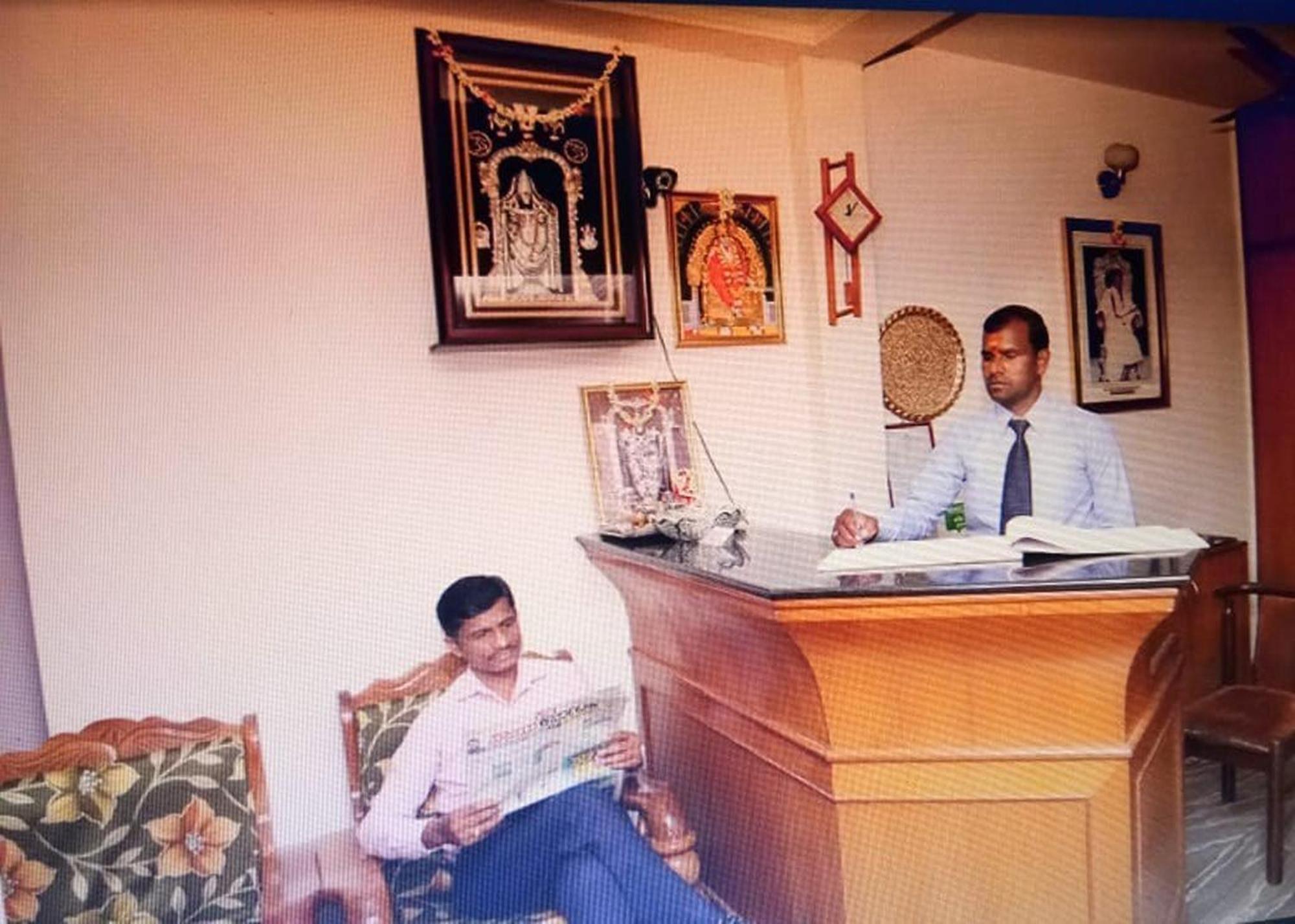 Hotel Akshara Regency, Yeshwanthpur Bangalore Eksteriør bilde
