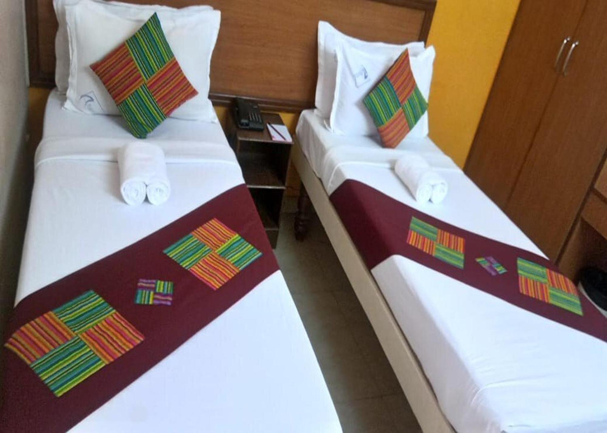 Hotel Akshara Regency, Yeshwanthpur Bangalore Eksteriør bilde