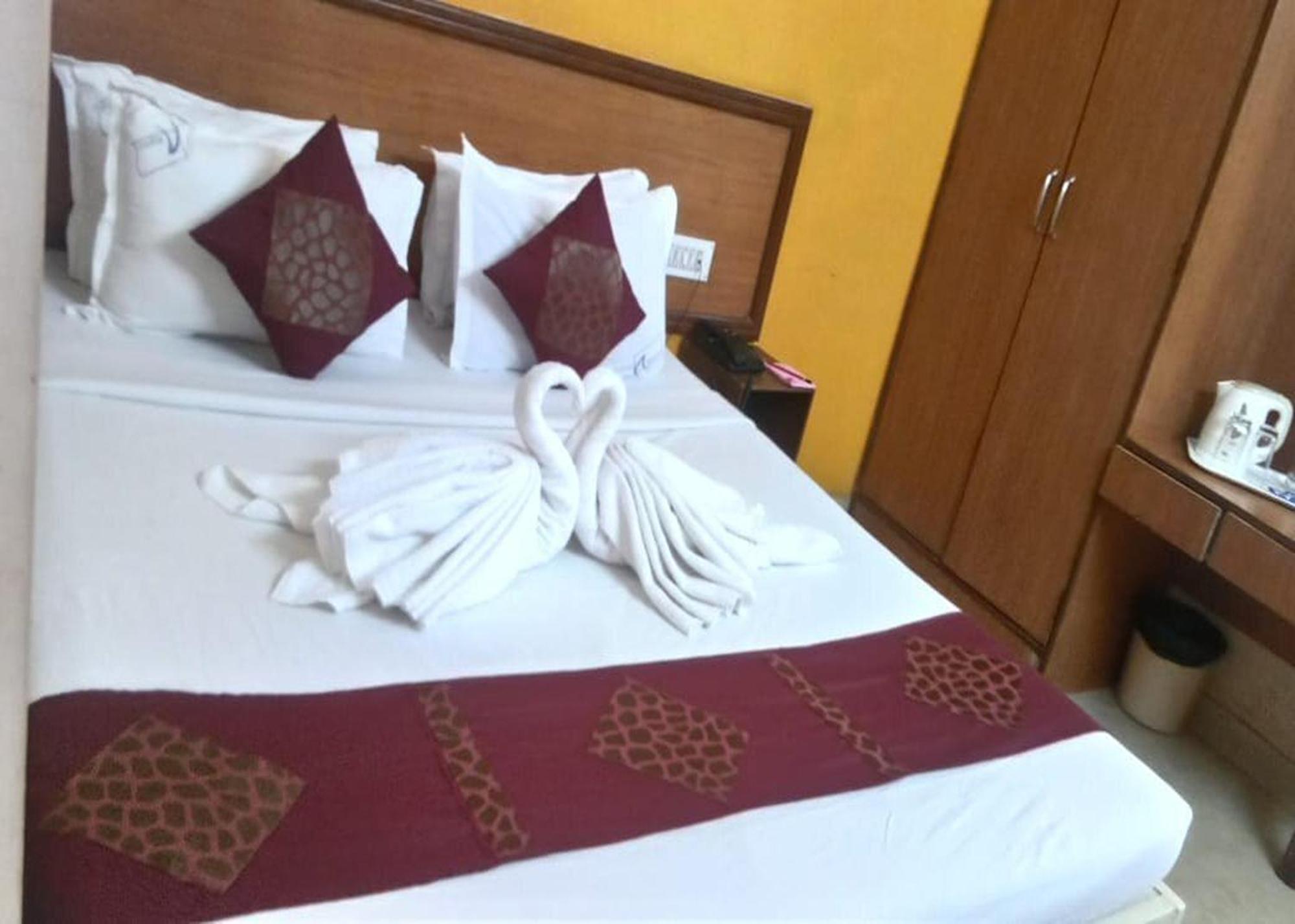 Hotel Akshara Regency, Yeshwanthpur Bangalore Eksteriør bilde