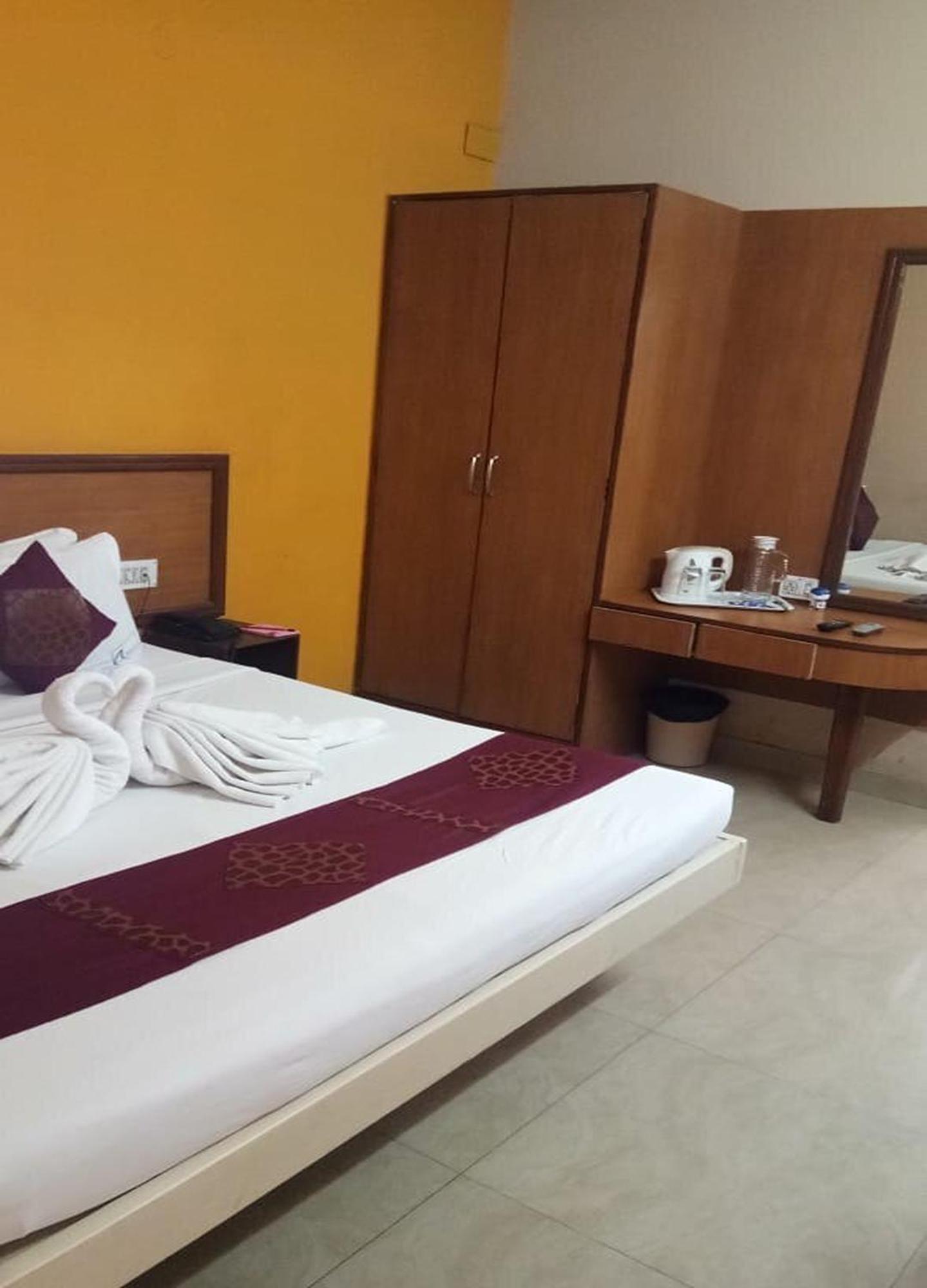 Hotel Akshara Regency, Yeshwanthpur Bangalore Eksteriør bilde